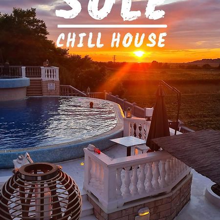 Guesthouse Sole Сечовлє Екстер'єр фото