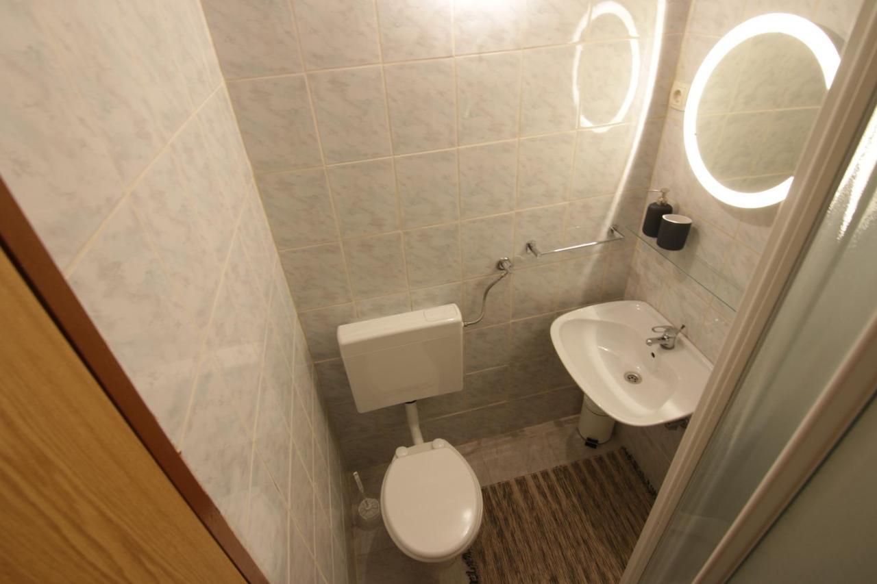 Guesthouse Sole Сечовлє Екстер'єр фото