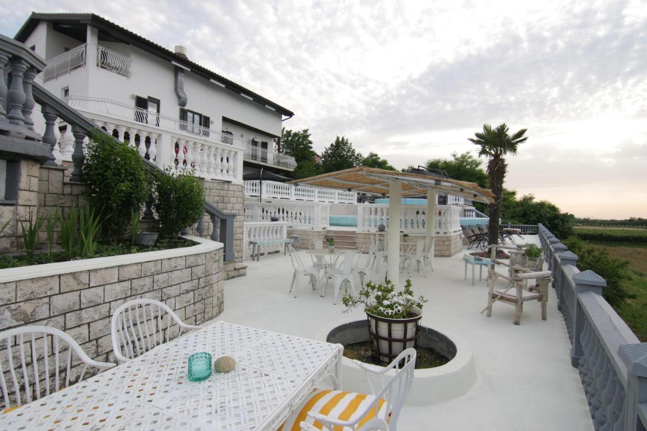 Guesthouse Sole Сечовлє Екстер'єр фото