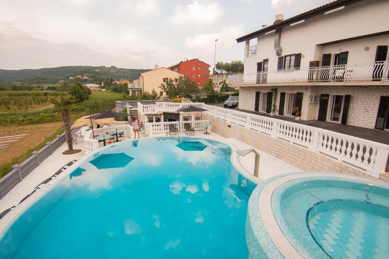 Guesthouse Sole Сечовлє Екстер'єр фото