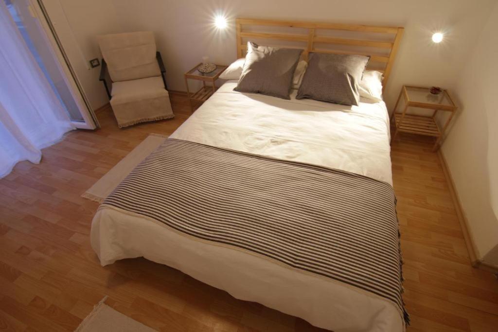 Guesthouse Sole Сечовлє Екстер'єр фото