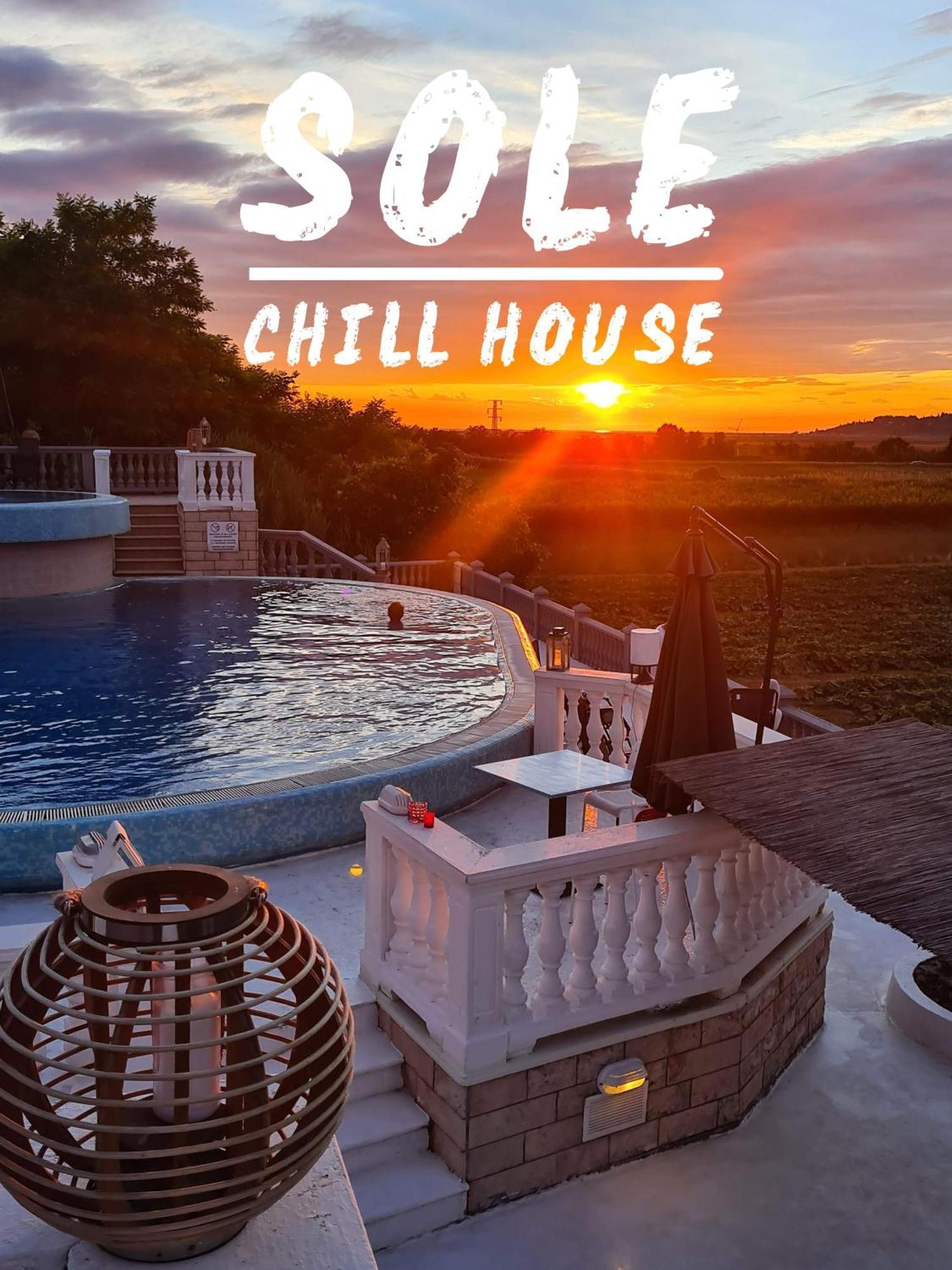 Guesthouse Sole Сечовлє Екстер'єр фото