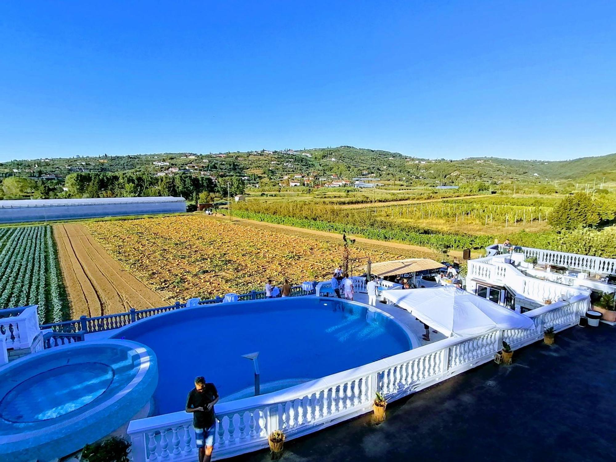 Guesthouse Sole Сечовлє Екстер'єр фото